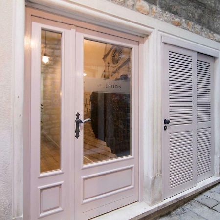 Mediterraneo Luxury Rooms Sibenik Bagian luar foto
