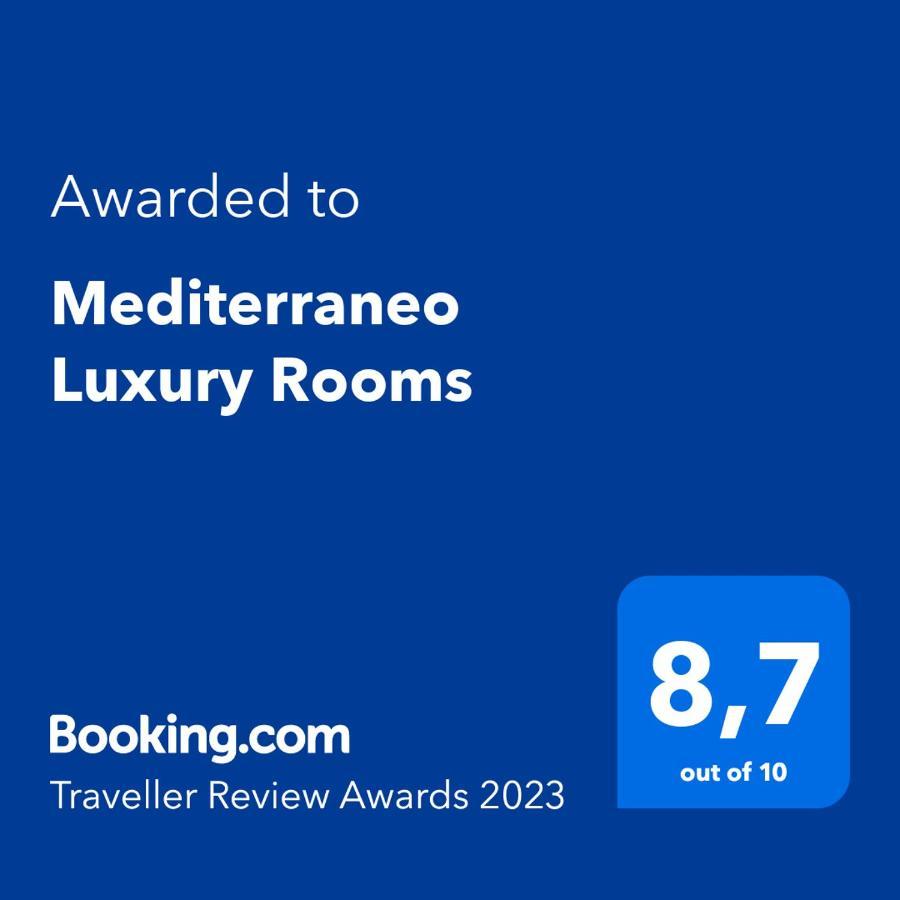 Mediterraneo Luxury Rooms Sibenik Bagian luar foto