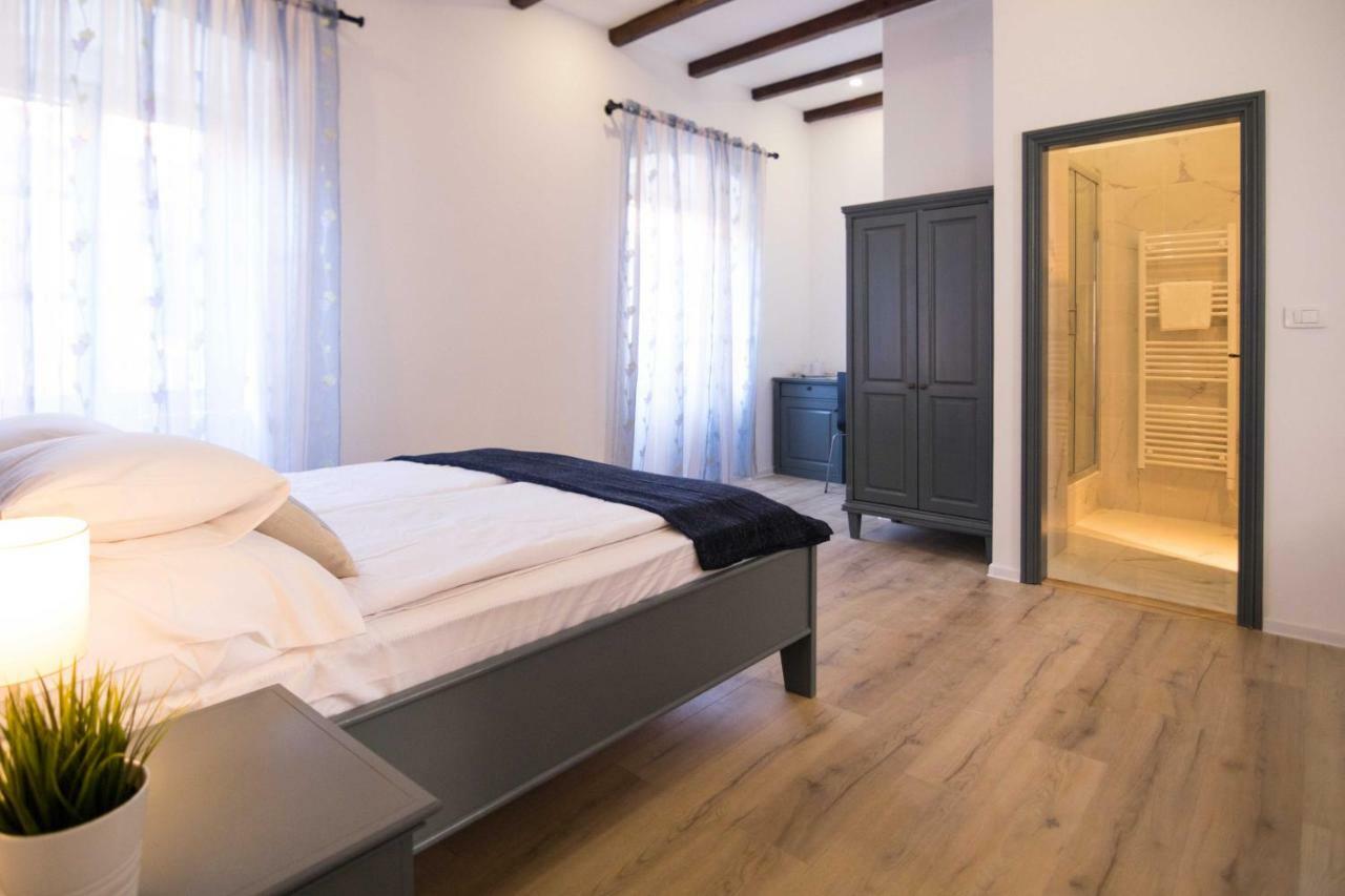 Mediterraneo Luxury Rooms Sibenik Bagian luar foto