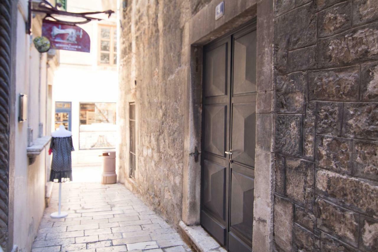 Mediterraneo Luxury Rooms Sibenik Bagian luar foto