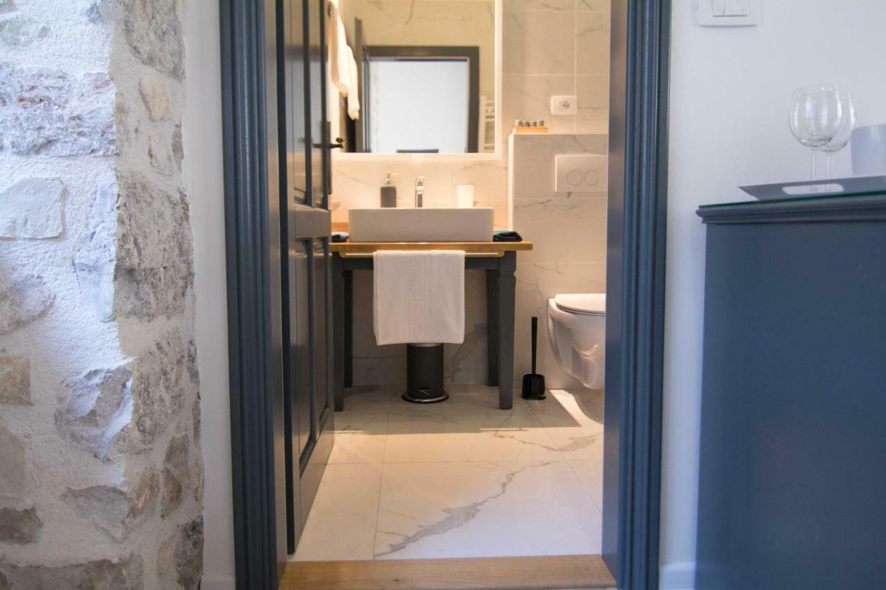 Mediterraneo Luxury Rooms Sibenik Bagian luar foto