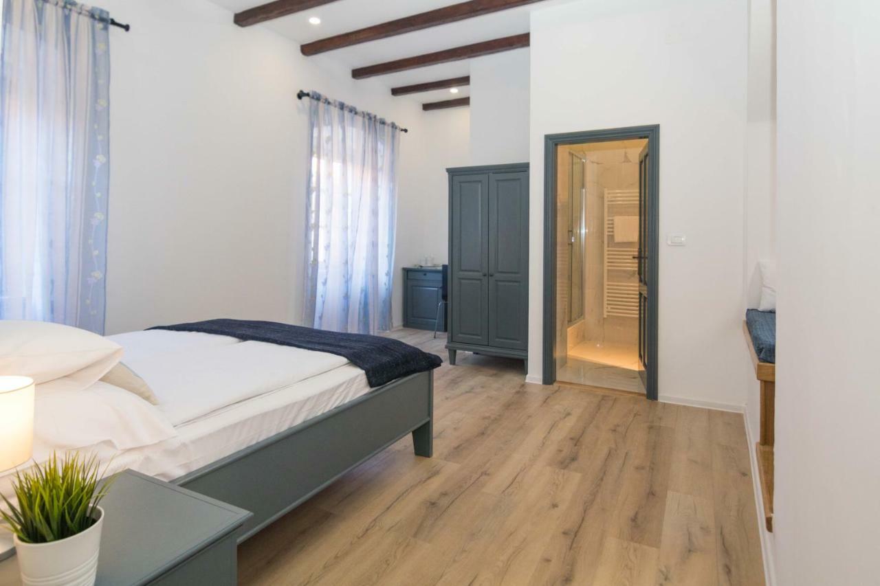 Mediterraneo Luxury Rooms Sibenik Bagian luar foto