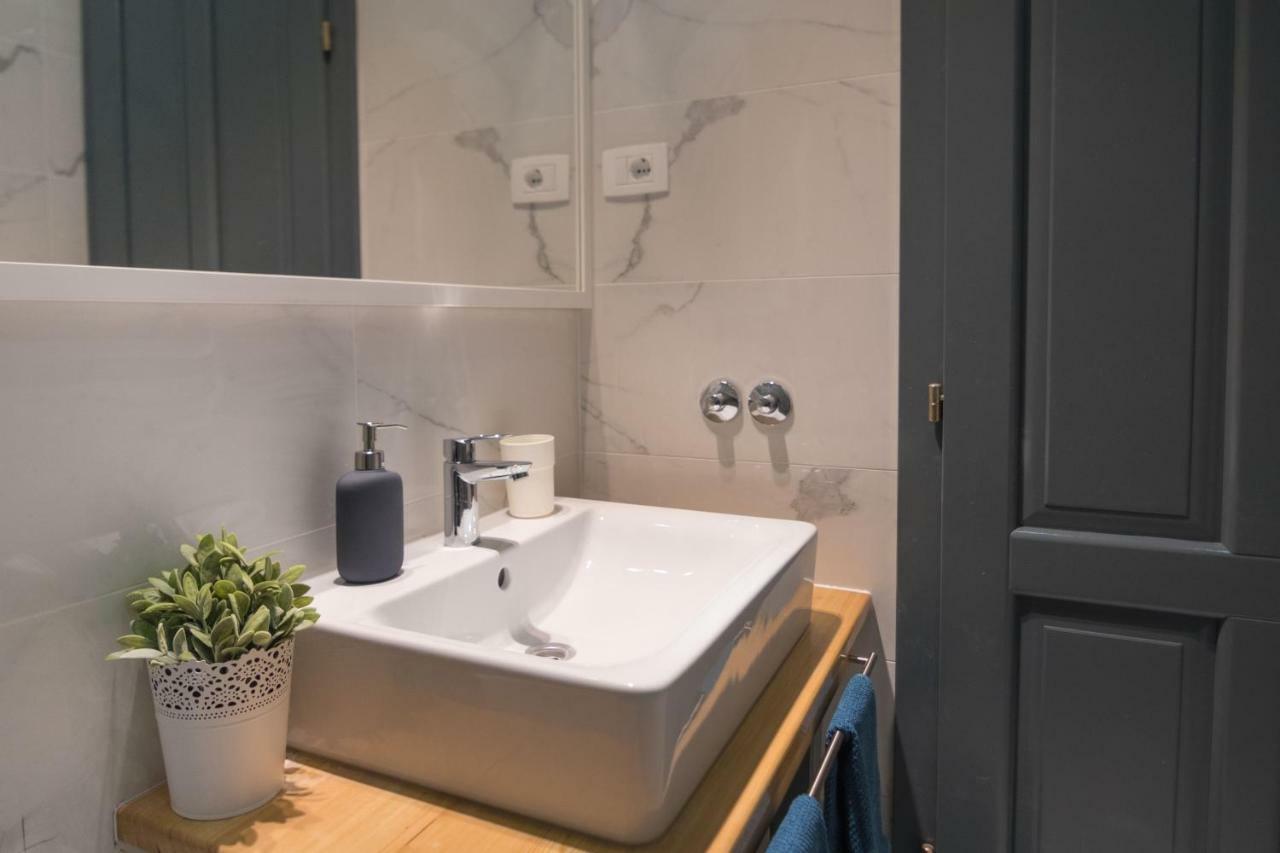 Mediterraneo Luxury Rooms Sibenik Bagian luar foto