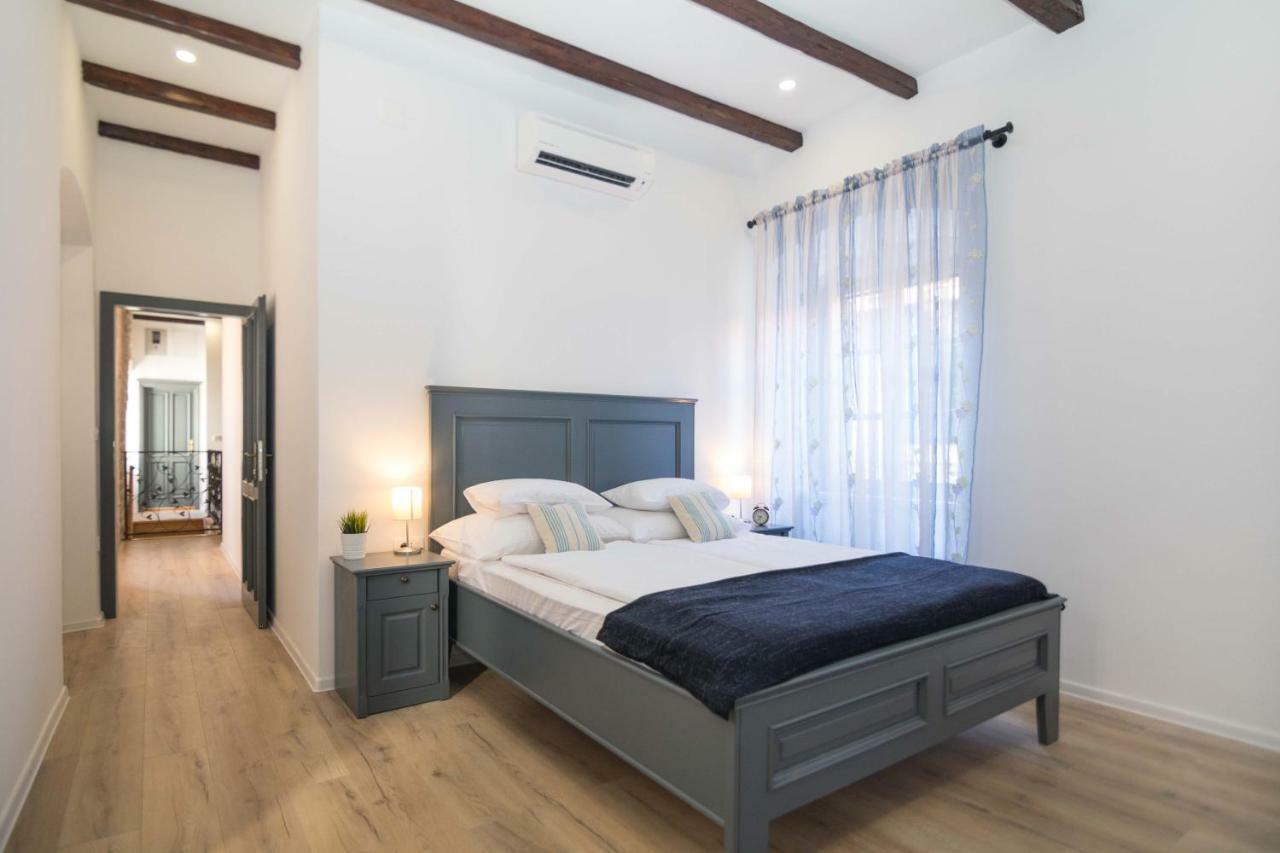 Mediterraneo Luxury Rooms Sibenik Bagian luar foto