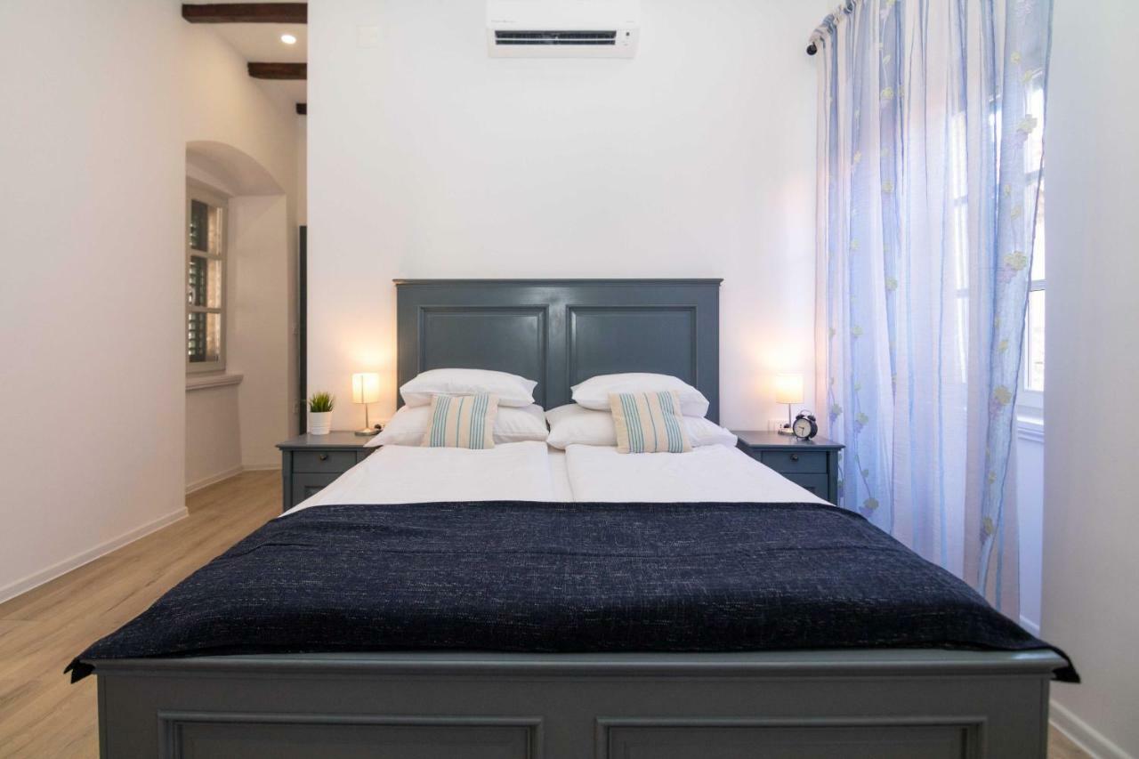 Mediterraneo Luxury Rooms Sibenik Bagian luar foto