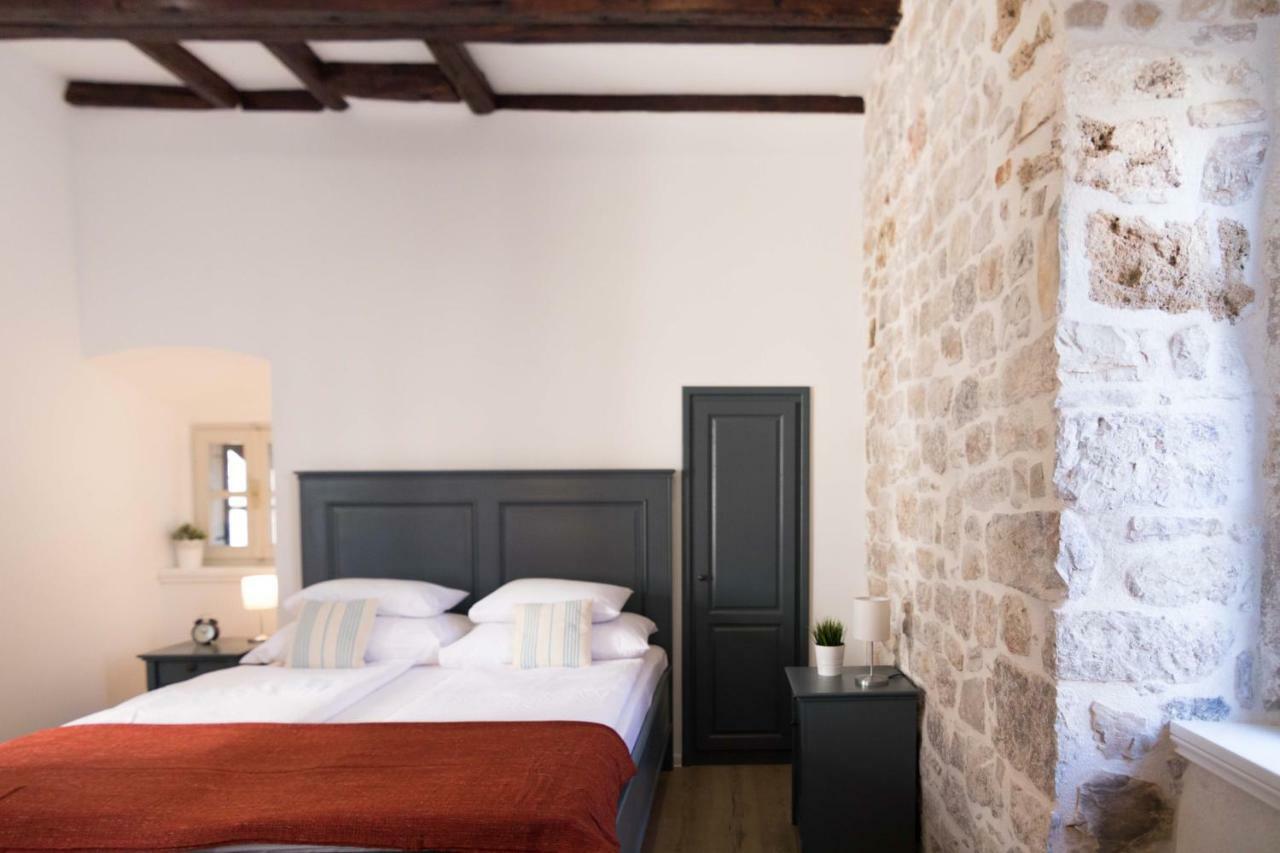 Mediterraneo Luxury Rooms Sibenik Bagian luar foto