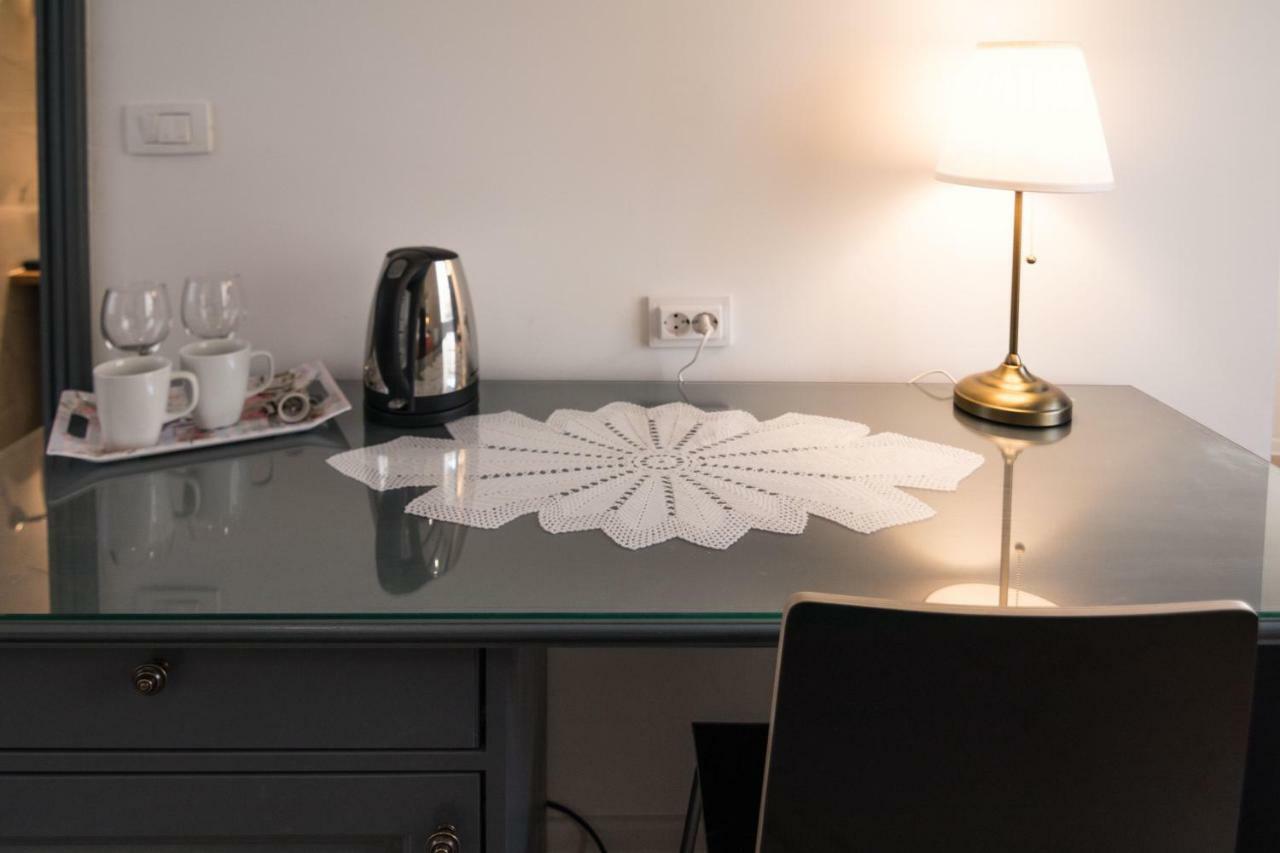 Mediterraneo Luxury Rooms Sibenik Bagian luar foto