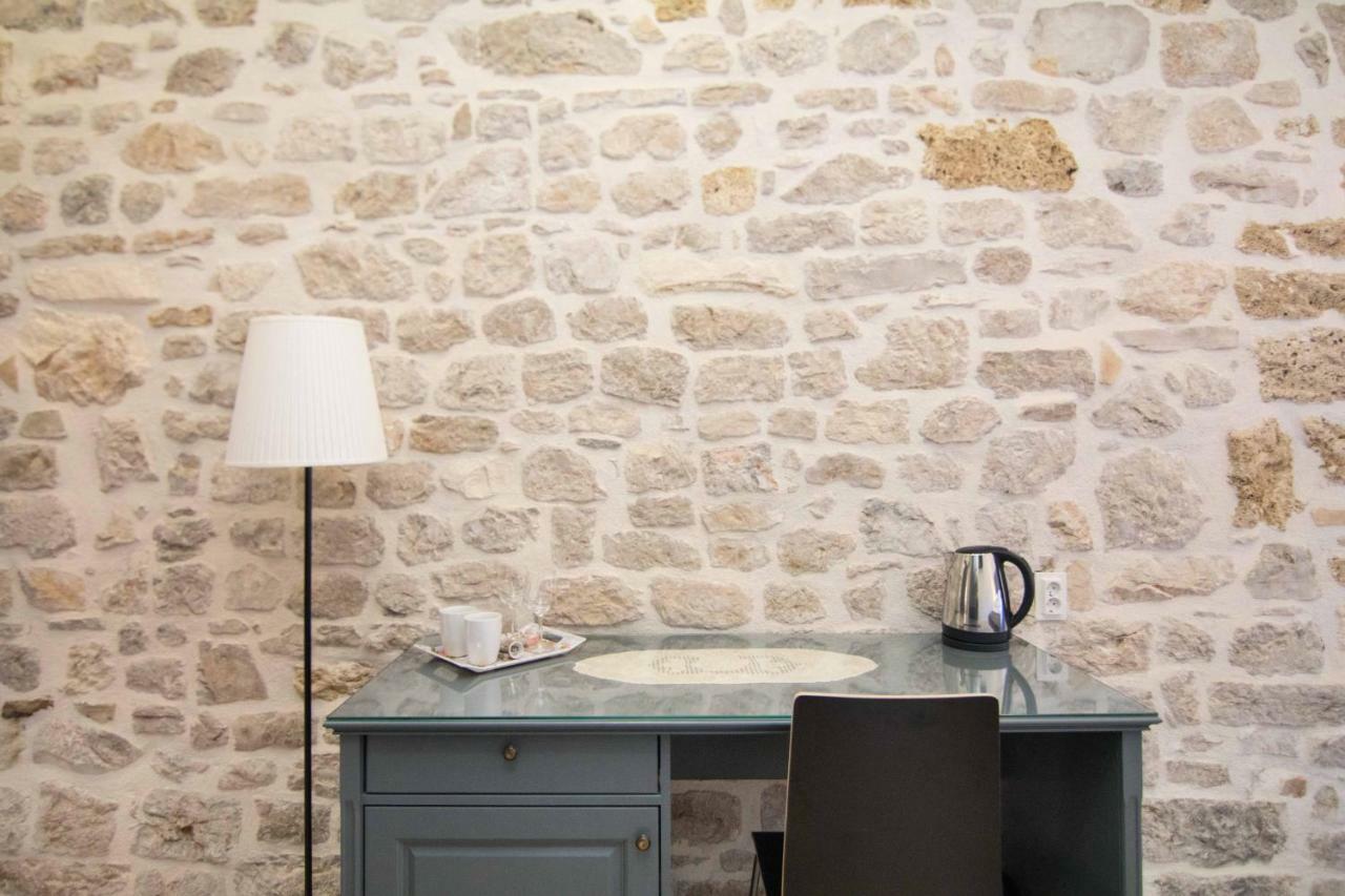 Mediterraneo Luxury Rooms Sibenik Bagian luar foto