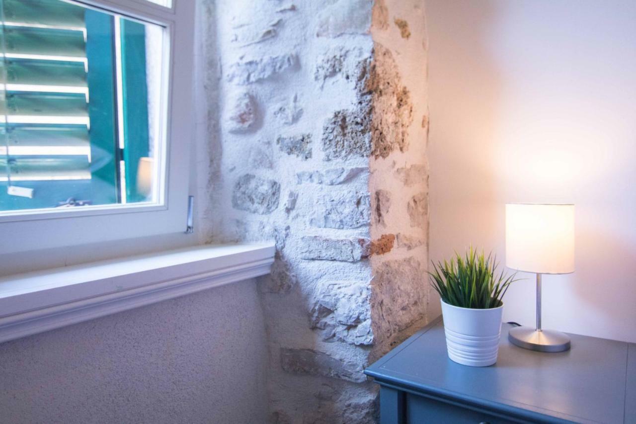 Mediterraneo Luxury Rooms Sibenik Bagian luar foto