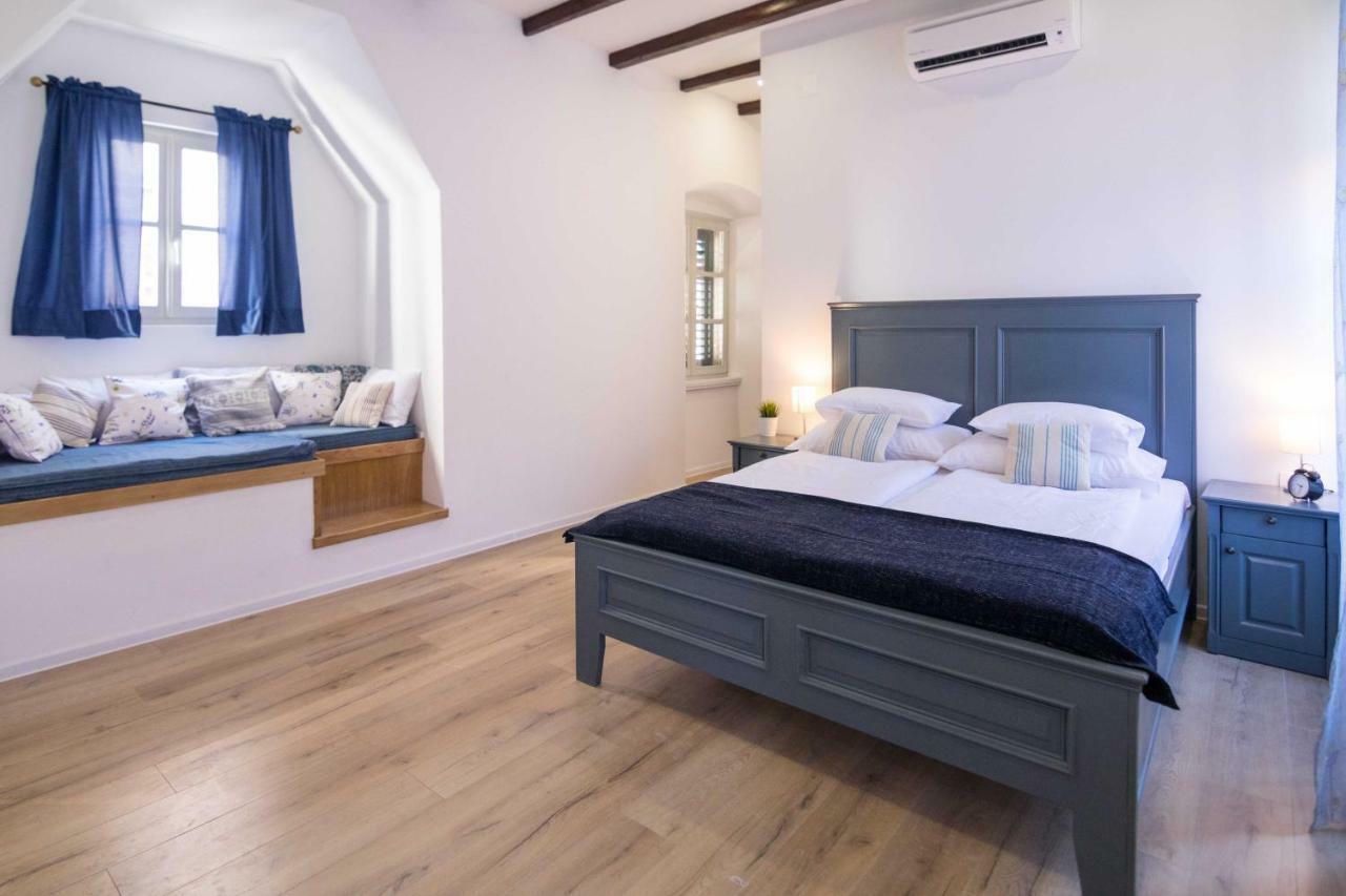 Mediterraneo Luxury Rooms Sibenik Bagian luar foto