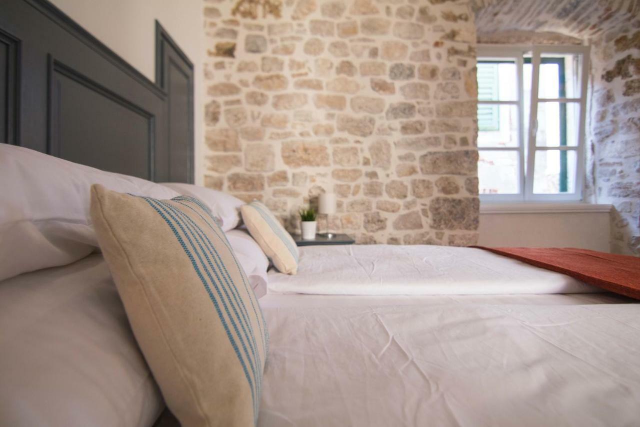 Mediterraneo Luxury Rooms Sibenik Bagian luar foto