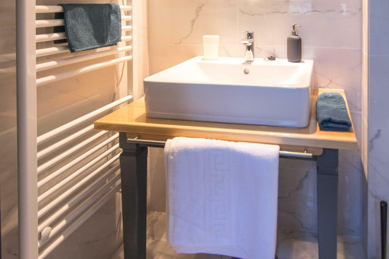 Mediterraneo Luxury Rooms Sibenik Bagian luar foto