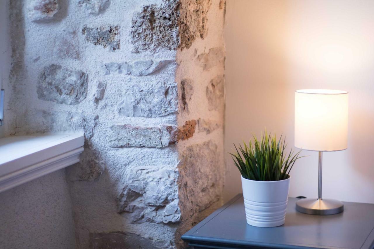 Mediterraneo Luxury Rooms Sibenik Bagian luar foto