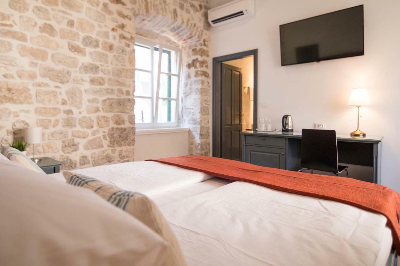 Mediterraneo Luxury Rooms Sibenik Bagian luar foto