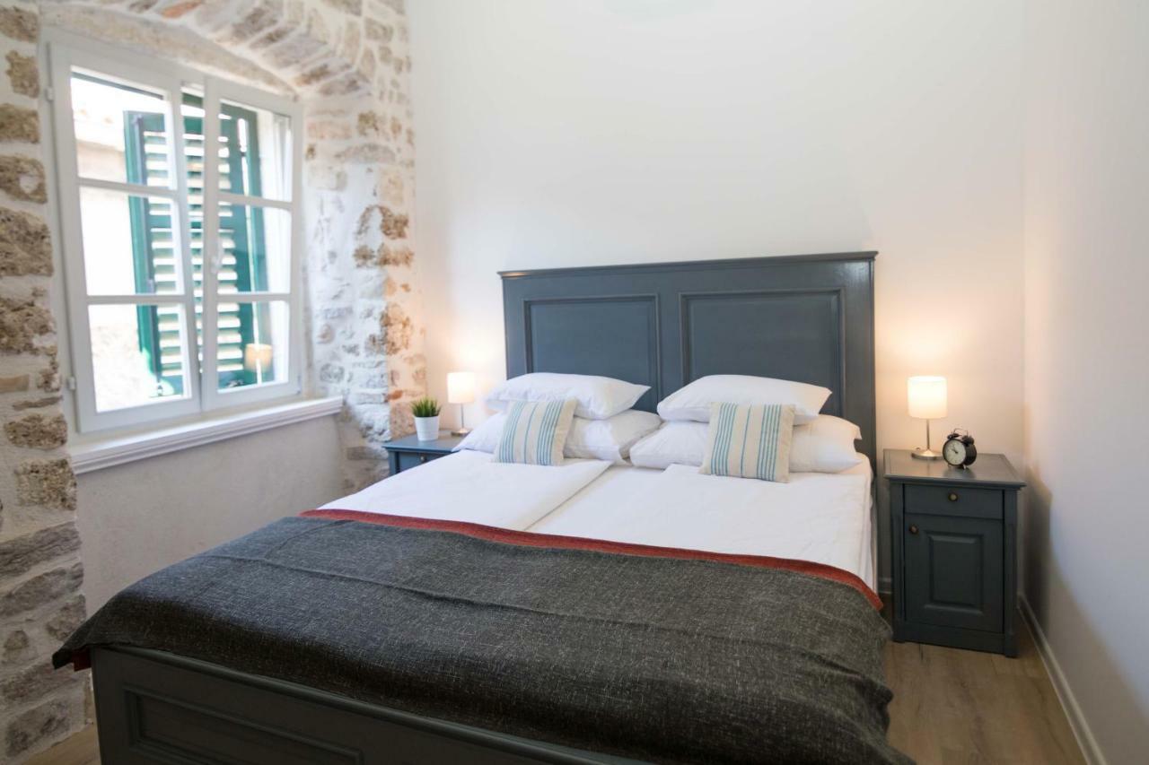 Mediterraneo Luxury Rooms Sibenik Bagian luar foto