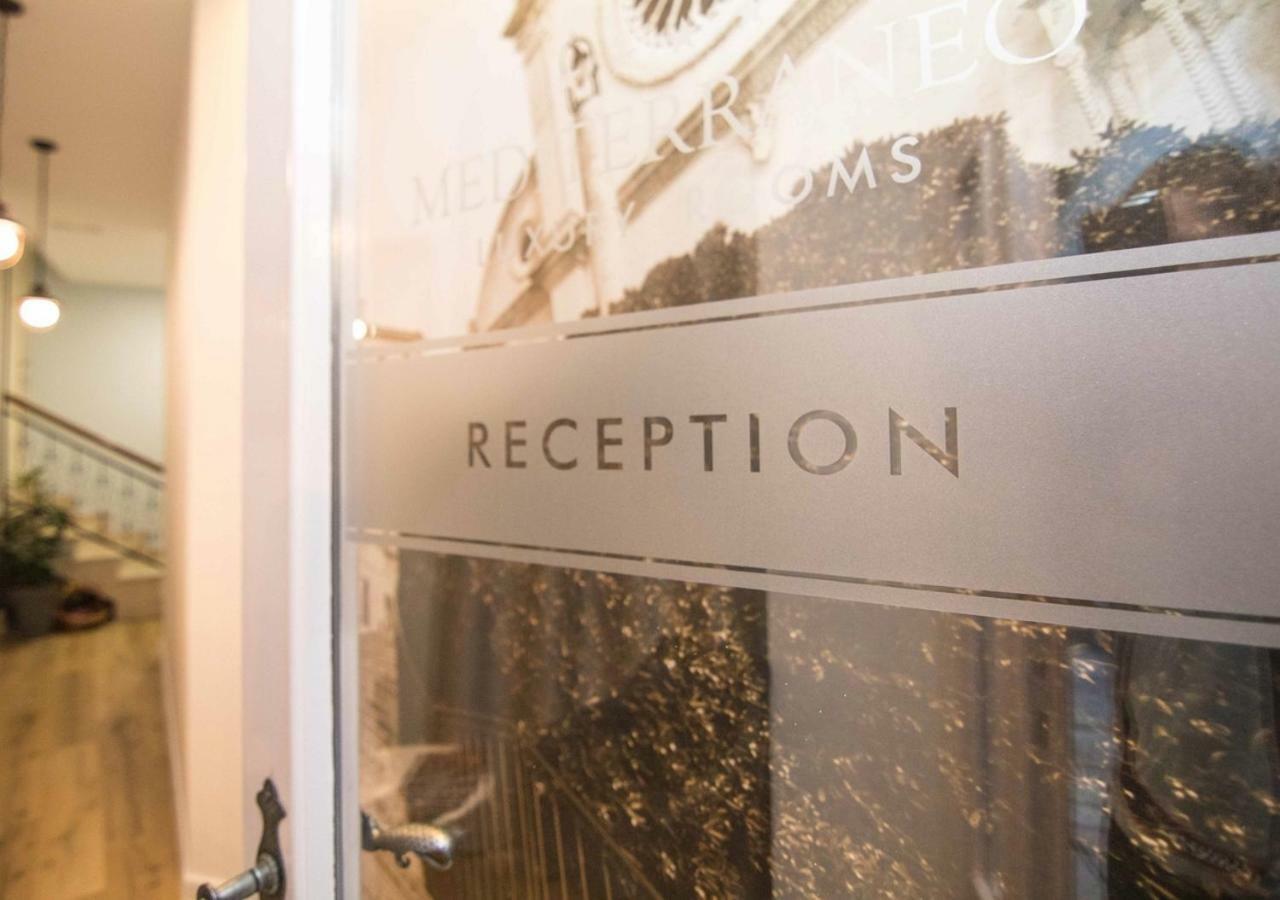 Mediterraneo Luxury Rooms Sibenik Bagian luar foto