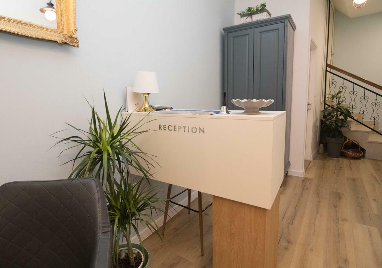 Mediterraneo Luxury Rooms Sibenik Bagian luar foto