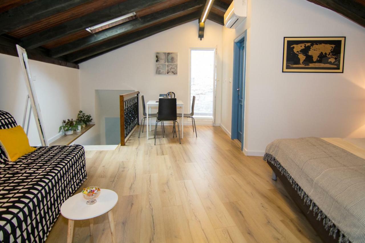 Mediterraneo Luxury Rooms Sibenik Bagian luar foto