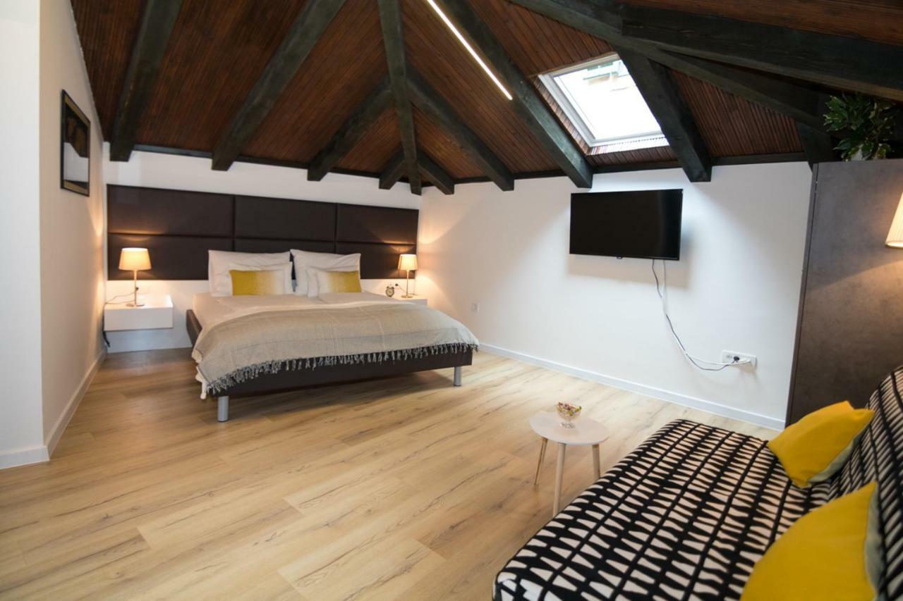 Mediterraneo Luxury Rooms Sibenik Bagian luar foto