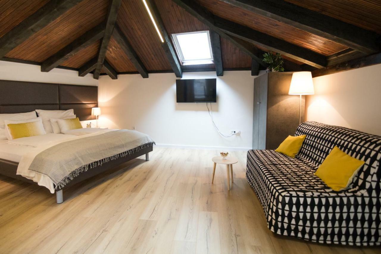 Mediterraneo Luxury Rooms Sibenik Bagian luar foto