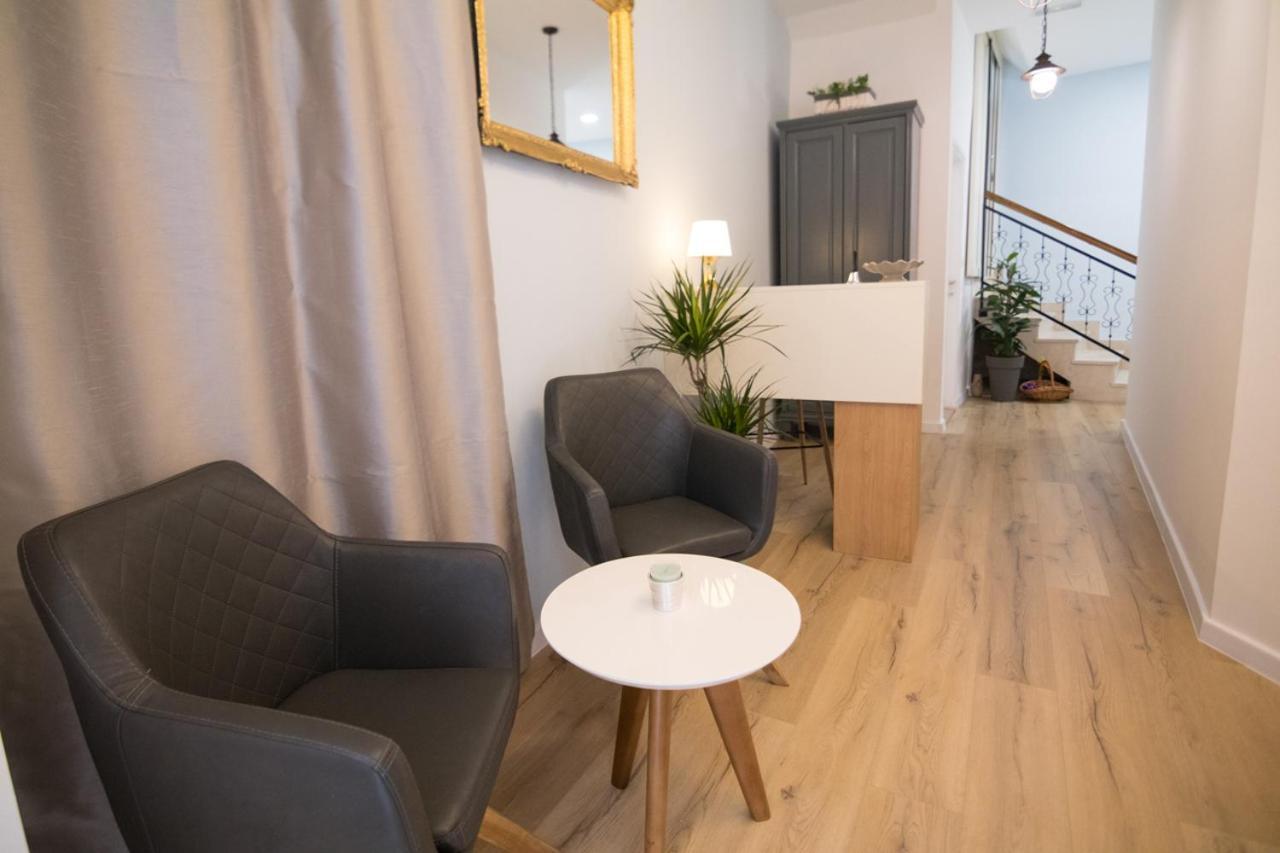 Mediterraneo Luxury Rooms Sibenik Bagian luar foto