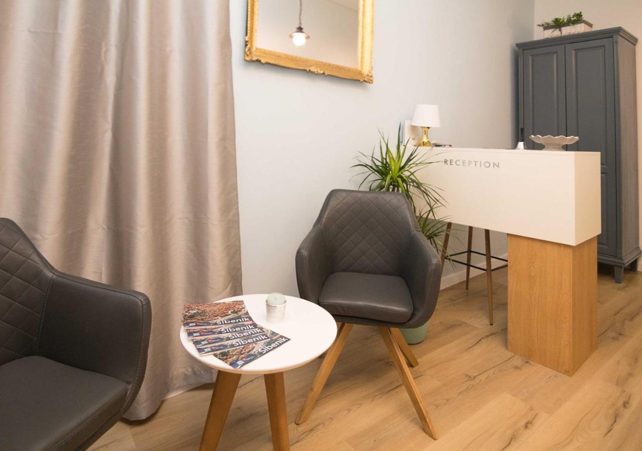 Mediterraneo Luxury Rooms Sibenik Bagian luar foto