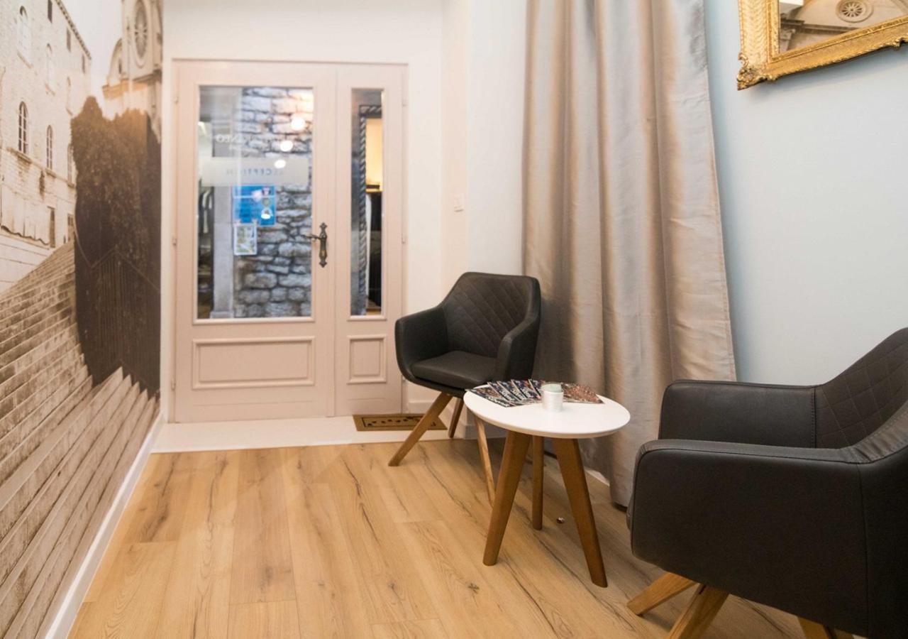 Mediterraneo Luxury Rooms Sibenik Bagian luar foto