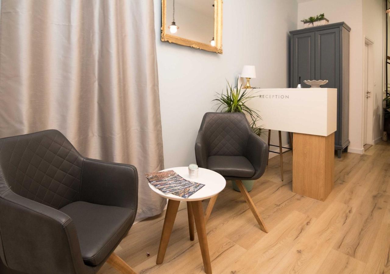 Mediterraneo Luxury Rooms Sibenik Bagian luar foto